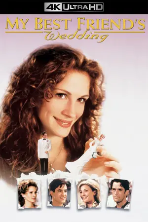 Постер до фильму"Весілля найкращого друга﻿" #276170
