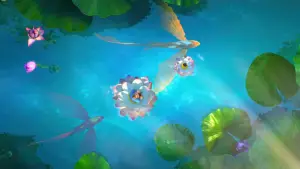 Задник до фильму"Нечжа" #642943