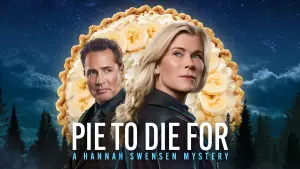 Задник до фильму"Pie To Die For: A Hannah Swensen Mystery" #793461
