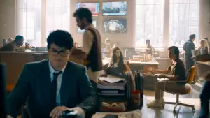 Задник до фильму"Супермен: Спадок" #513944