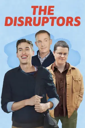 Постер до фильму"The Disruptors" #755826