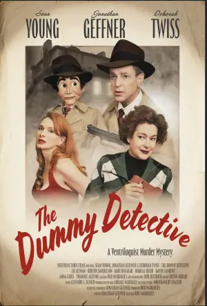 Постер до фільму "The Dummy Detective"
