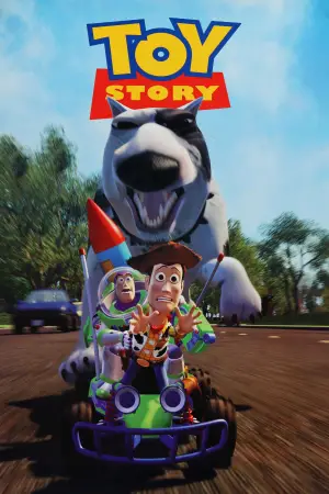 Постер до фильму"Історія іграшок" #554303