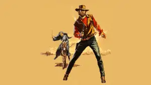 Задник до фильму"Two Mules for Sister Sara" #786011