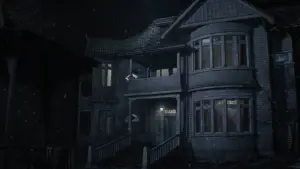 Задник до фильму"Evil Dead Burn" #827719