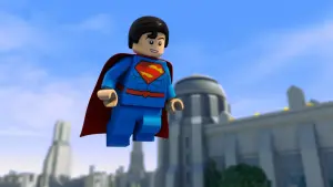 Задник до фильму"LEGO Супергерої DC: Ліга справедливості: Космічна битва" #334072