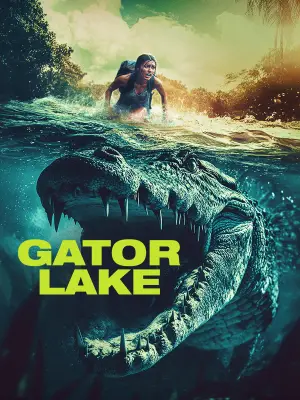 Постер до фильму"Lake Jesup: Bonecrusher
