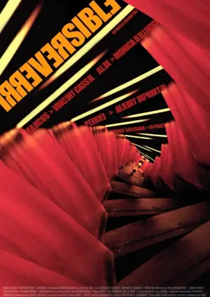 Постер до фильму"Незворотність" #25587