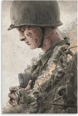 Постер до фильму"З міркувань совісті" #578617