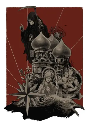 Постер до фильму"Порок на експорт" #221386