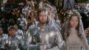 Задник до фильму"Екскалібур" #786111