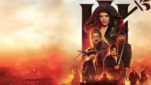 Задник до фильму"Три мушкетери: Міледі" #747074