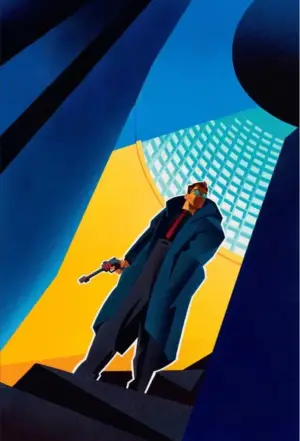 Постер до фильму"Ray Gunn" #835952
