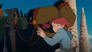 Задник до фильму"Навсікая з долини вітрів" #752155