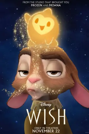 Постер до фильму"Бажання" #336