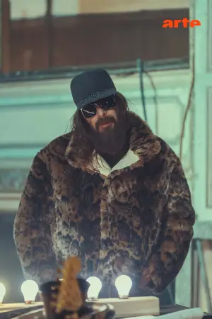 Постер до фильму"Sébastien Tellier au Théâtre de Mirecourt - Passengers" #775380