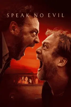 Постер до фильму"Не говори зі злом" #576884