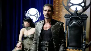 Задник до фильму"Зоряна брама: Континуум" #241159