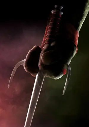 Постер до фильму"Підлітки-мутанти. Черепашки-ніндзя" #376307