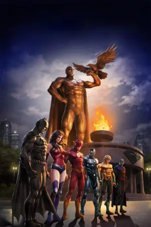 Постер до фильму"Смерть та повернення Супермена" #377911