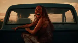 Задник до фильму"Техаська різанина бензопилою" #629072