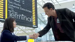 Задник до фильму"Термінал" #640646