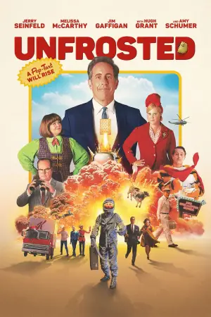 Постер до фильму"Без глазурі" #628038