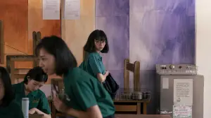 Задник до фильму"夜校女生" #854488