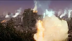 Задник до фильму"Earthquake" #888671