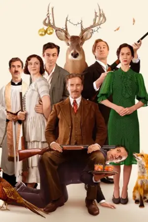 Постер до фильму"Фекгем-Голл" #550524