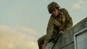 Задник до фильму"Перевірка" #351902