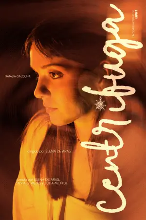 Постер до фільму "Centrífuga"