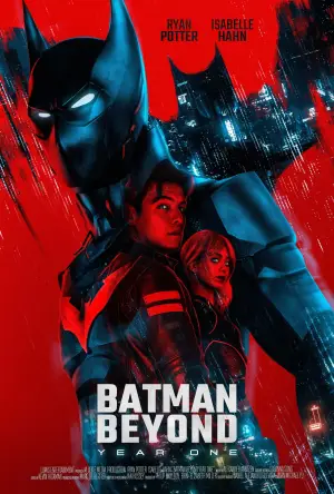 Постер до фільму "Batman Beyond: Year One"
