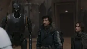 Задник до фильму"Бунтар Один. Зоряні війни: Історія" #211753