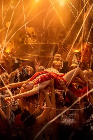 Постер до фильму"Вавилон" #216736