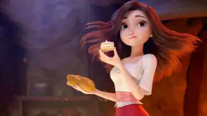 Задник до фильму"Червоні черевички і 7 гномів" #754679