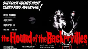 Відео до фільму Собака Баскервілів | The Hound of the Baskervilles (1959) - HD Trailer [1080p]