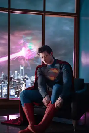 Постер до фильму"Супермен: Спадок" #514408