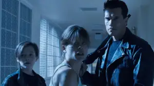 Задник до фильму"Термінатор 2: Судний день" #748852