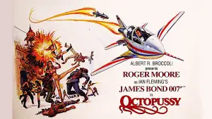 Задник до фильму"007: Восьминіжка" #805677