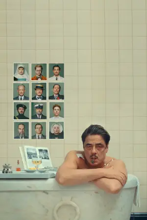 Постер до фильму"Фінікійська схема" #568290