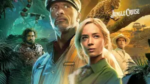 Задник до фильму"Круїз у джунглях" #30574