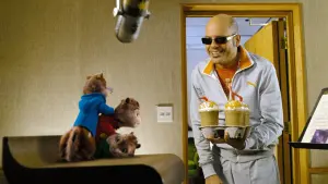 Задник до фильму"Елвін та бурундуки" #482608