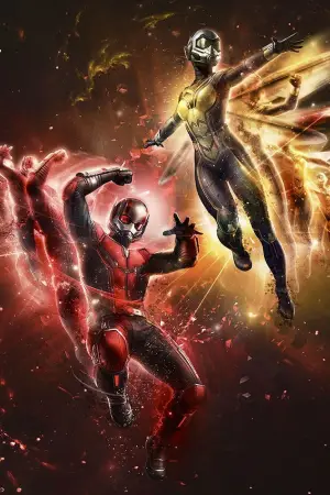 Постер до фильму"Людина-мураха та Оса" #594853