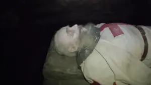 Задник до фильму"Париж. Місто мертвих" #673881