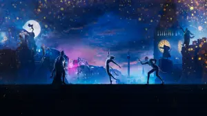 Задник до фильму"Кішки" #375944