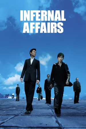 Постер до фильму"Подвійна рокіровка" #185727