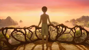 Задник до фильму"Королівство Кенсуке" #756316