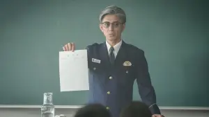 Задник до фильму"教場 Requiem" #768386