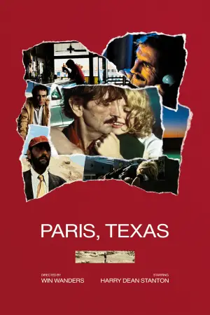 Постер до фильму"Париж, Техас" #734381
